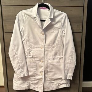 Med Couture White Lab Coat
